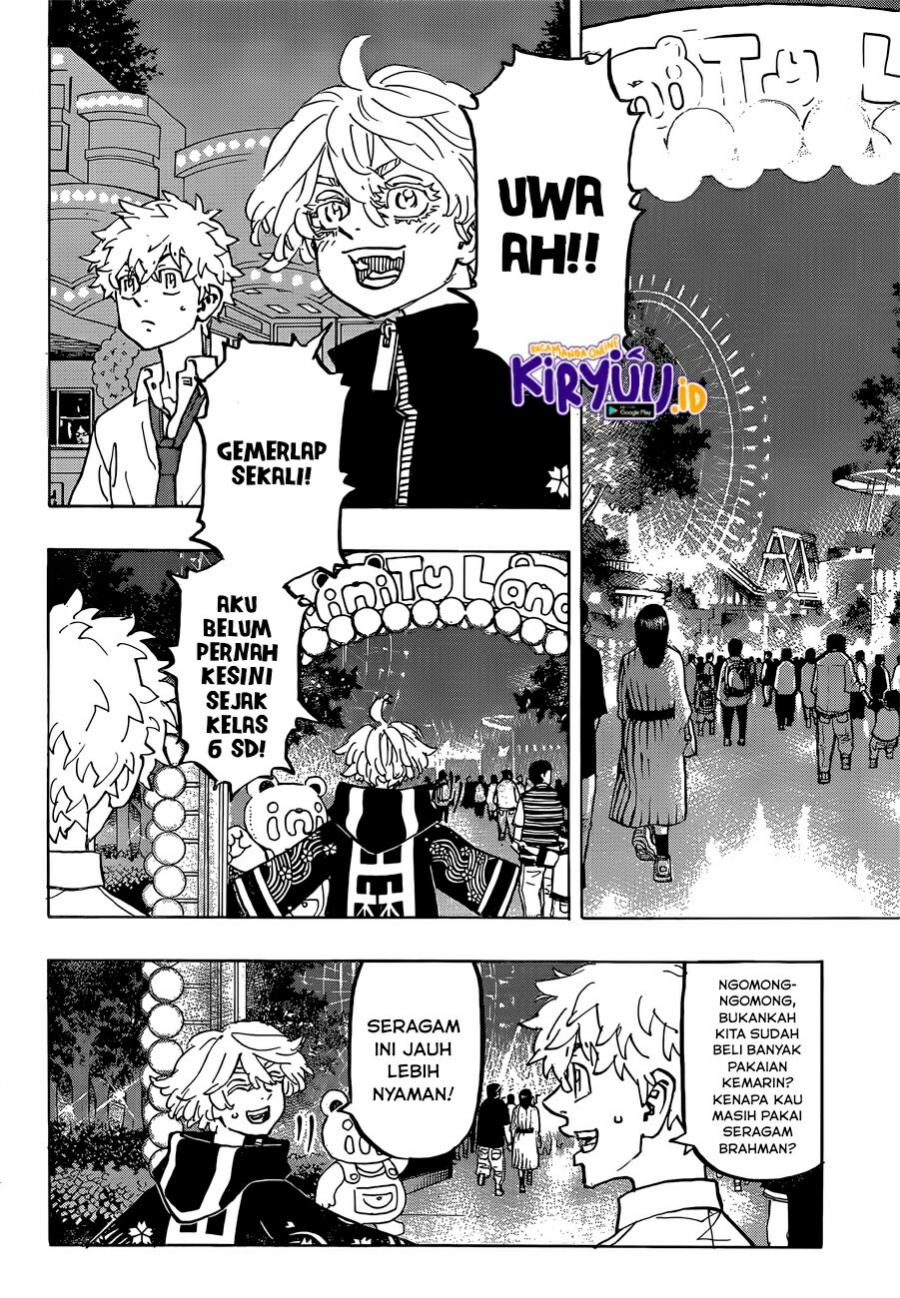 Tokyo卍Revengers Chapter 219 Gambar 3